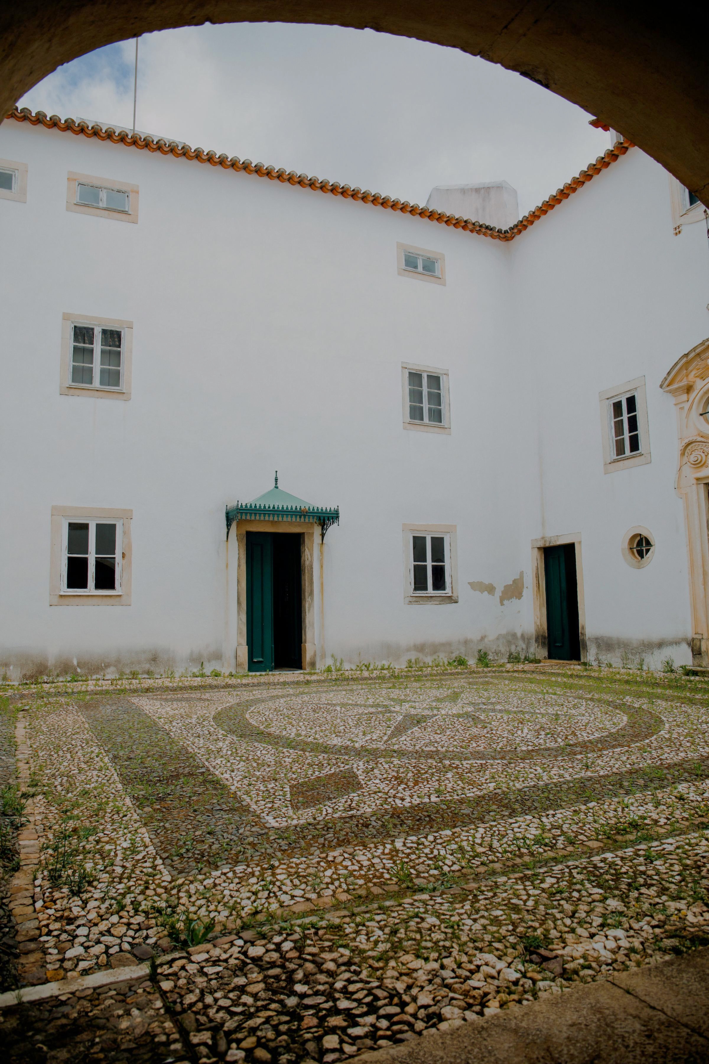 Interior Quinta da Portela